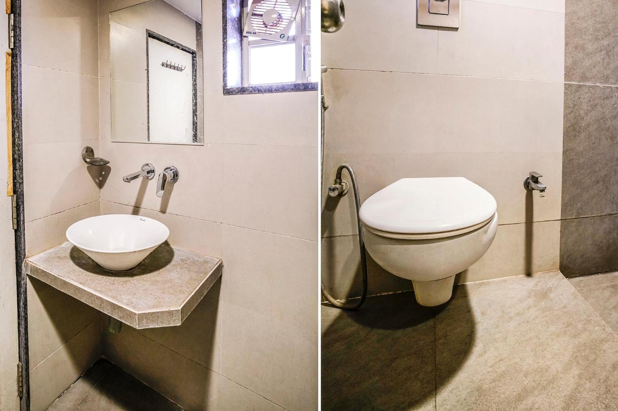 Fabexpress Raj Tourist Otel Nashik Dış mekan fotoğraf