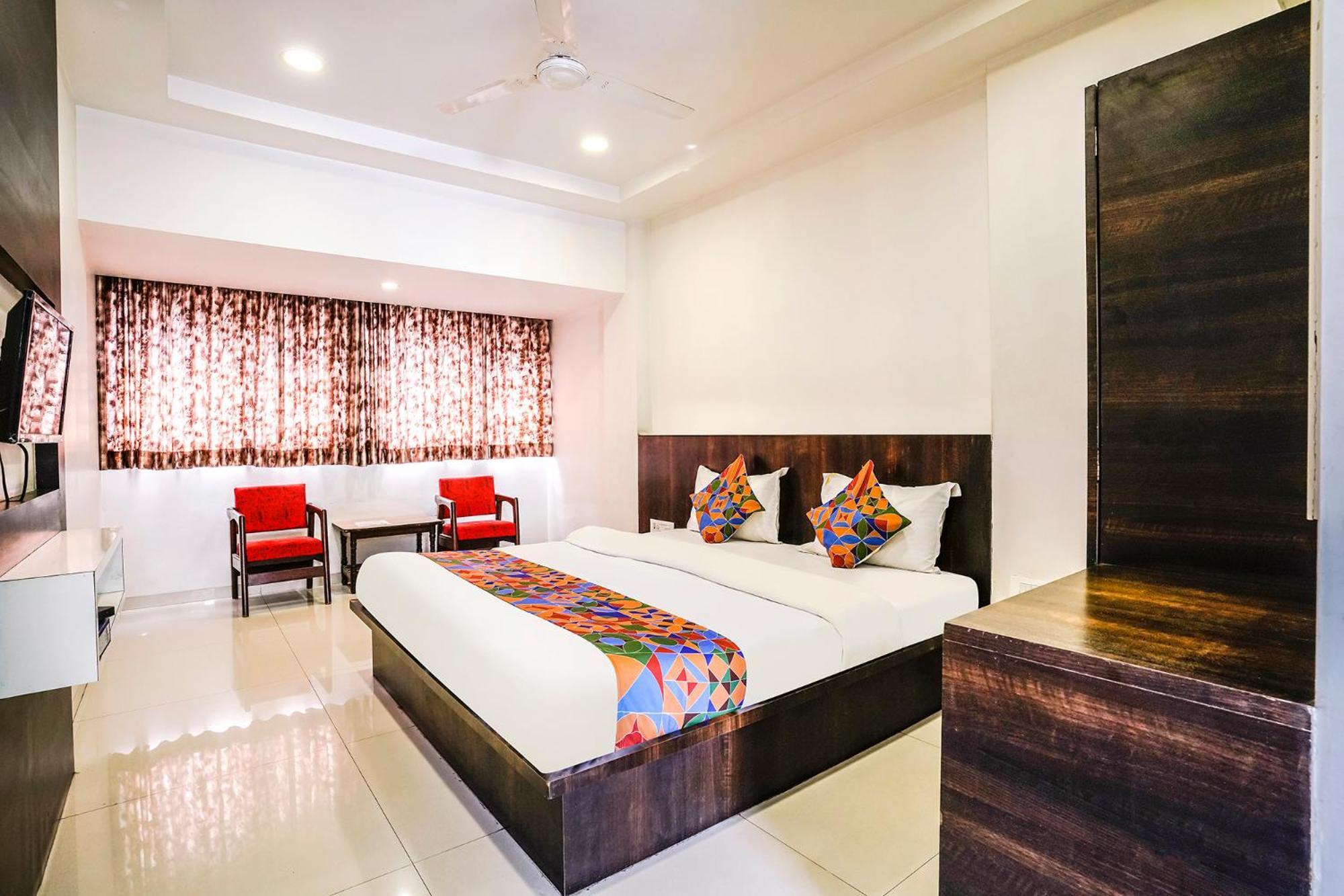 Fabexpress Raj Tourist Otel Nashik Dış mekan fotoğraf