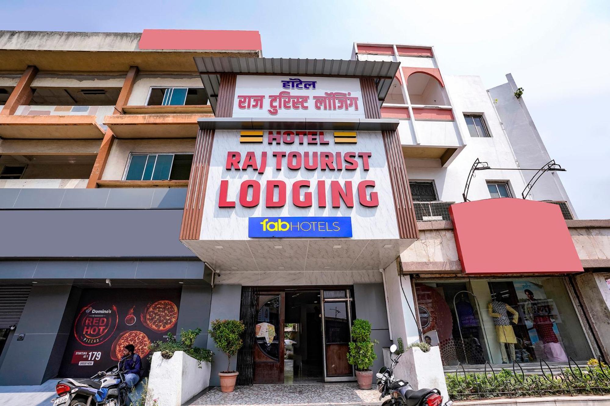 Fabexpress Raj Tourist Otel Nashik Dış mekan fotoğraf